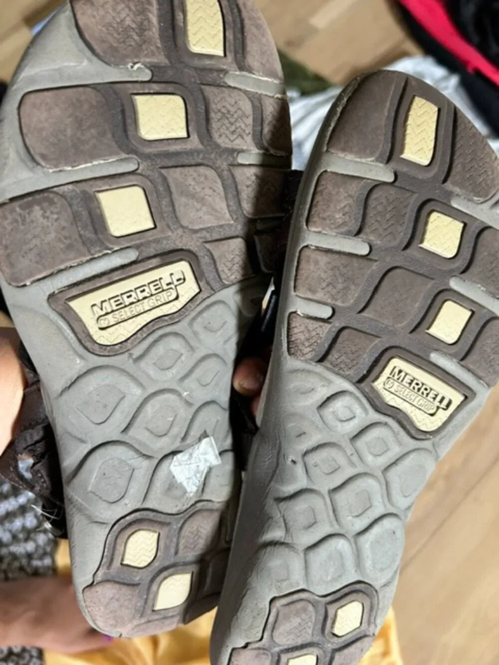 Merrell womens size